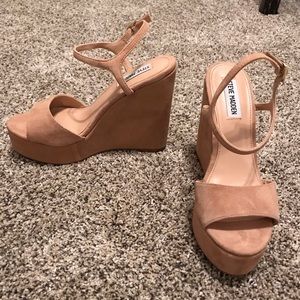 Steve Madden Truce Wedges